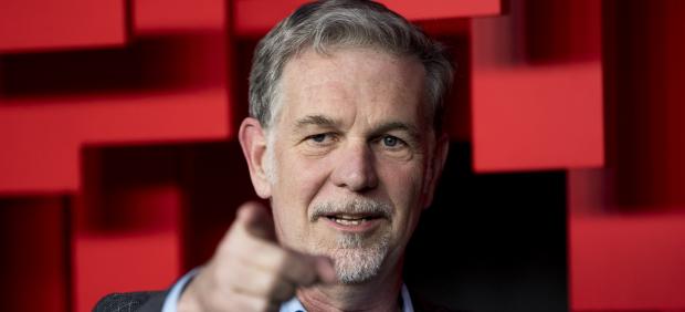 Reed Hastings