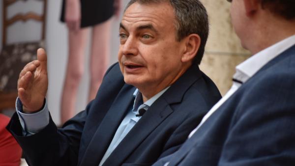 VÍDEO: Las actas de ETA revelan que Zapatero informó al mediador que Francia preparaba golpe importante contra la banda VÍDEO: Las actas de ETA revelan que Zapatero informó al mediador que Francia preparaba golpe importante contra la banda