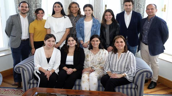 Santander.- Alumnos del TEC Monterrey visitan la ciudad para completar su formación Santander.- Alumnos del TEC Monterrey visitan la ciudad para completar su formación