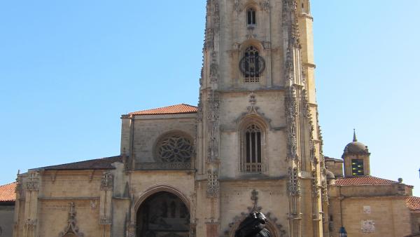 Catedral de Oviedo Catedral de Oviedo