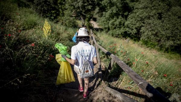 Organizan dos recogidas colaborativas de residuos en Baleares para 'limpiar los entornos naturales de basuraleza' Organizan dos recogidas colaborativas de residuos en Baleares para 'limpiar los entornos naturales de basuraleza'