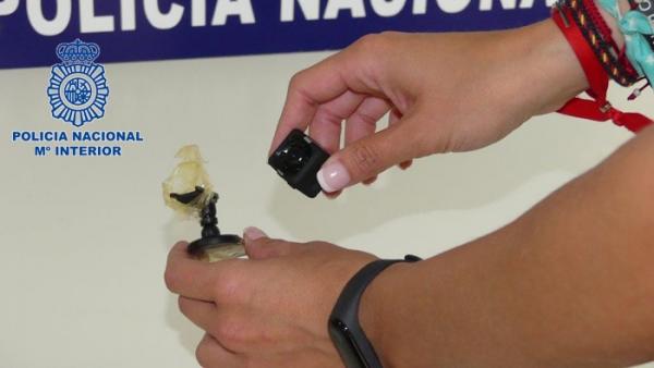 Valencia.- Sucesos.- Detenido un hombre por colocar una cámara oculta en un baño de mujeres del campus de la UPV Valencia.- Sucesos.- Detenido un hombre por colocar una cámara oculta en un baño de mujeres del campus de la UPV