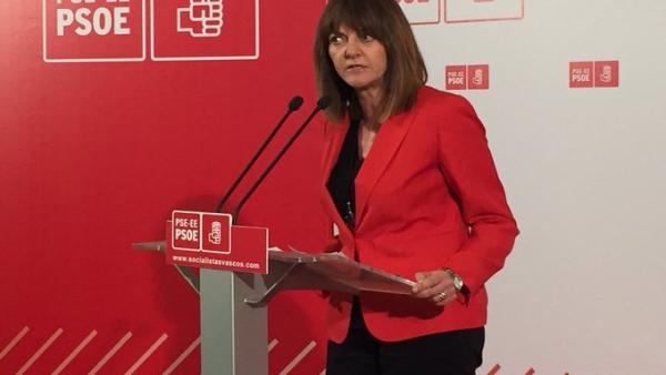 Mendia reclama al PNV que muestre 'respeto' al PSE en las negociaciones para conformar gobiernos de coalición Mendia reclama al PNV que muestre 'respeto' al PSE en las negociaciones para conformar gobiernos de coalición