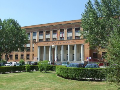 Facultad de Farmacia de la UCM