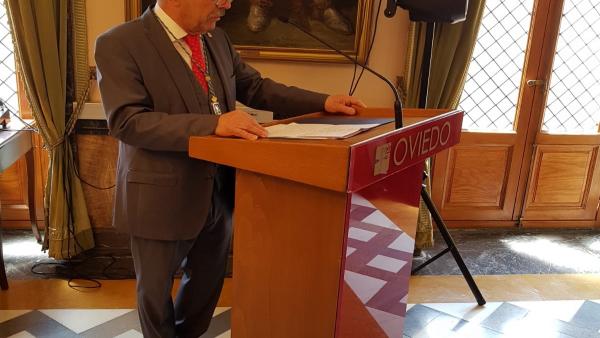 26M-M.-Oviedo- López (PSOE) confía en la ciudadanía para poder 'seguir avanzando por esta ciudad' 26M-M.-Oviedo- López (PSOE) confía en la ciudadanía para poder 'seguir avanzando por esta ciudad'