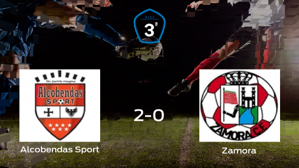 El Alcobendas Sport comienza con ilusión la semifinal de los playoff tras ganar 2-0 El Alcobendas Sport comienza con ilusión la semifinal de los playoff tras ganar 2-0
