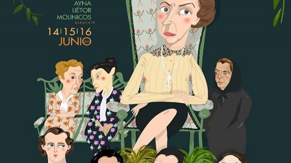 Ayna, Lietor y Molinicos acogen un año más la 'Quedada Amanecista' del 14 al 16 de junio, que llega a su IX edición Ayna, Lietor y Molinicos acogen un año más la 'Quedada Amanecista' del 14 al 16 de junio, que llega a su IX edición