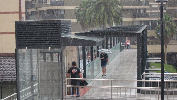 Previsiones meteorológicas del País Vasco para hoy, día 24 Previsiones meteorológicas del País Vasco para hoy, día 24