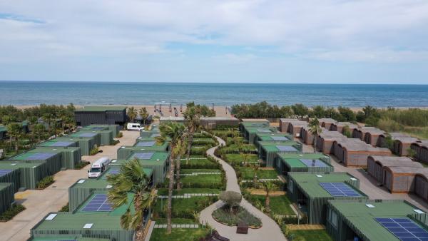 Los campings de Girona invierten más de 45 millones en especialización y sostenibilidad Los campings de Girona invierten más de 45 millones en especialización y sostenibilidad