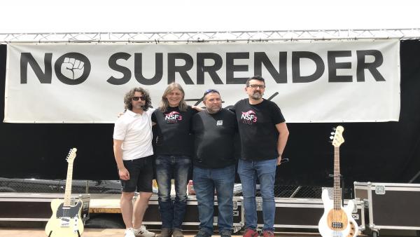 El homaneje anual a Springsteen en Vilanova de Bellpuig reunirá a más de 600 músicos El homaneje anual a Springsteen en Vilanova de Bellpuig reunirá a más de 600 músicos