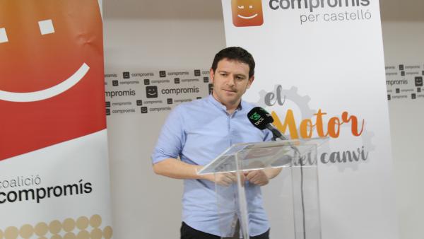 CValenciana.- Compromís promete construir un centro para enfermos de Parkinson en Castelló con fondos europeos CValenciana.- Compromís promete construir un centro para enfermos de Parkinson en Castelló con fondos europeos