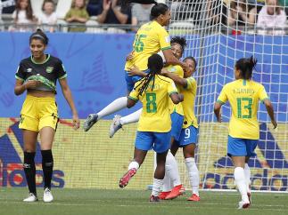 Brasil - Jamaica