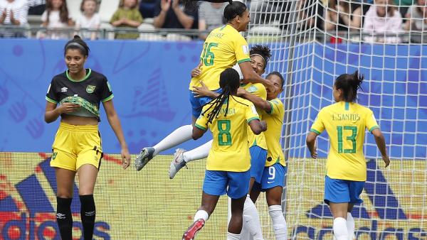 Brasil - Jamaica Brasil - Jamaica