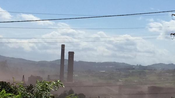 La contaminación del aire puede afectar al sistema cardiovascular, nervioso y al proceso de estrés oxidativo La contaminación del aire puede afectar al sistema cardiovascular, nervioso y al proceso de estrés oxidativo