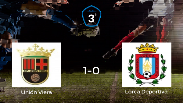 El Unión Viera aprovecha su ventaja de campo y se pone por delante en la eliminatoria de los Playoff (1-0) El Unión Viera aprovecha su ventaja de campo y se pone por delante en la eliminatoria de los Playoff (1-0)