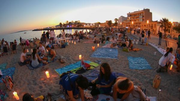 Es Racó de Ses Idees y Save the Med Foundation organizan una velada de San Juan con el título #residuocero Es Racó de Ses Idees y Save the Med Foundation organizan una velada de San Juan con el título #residuocero