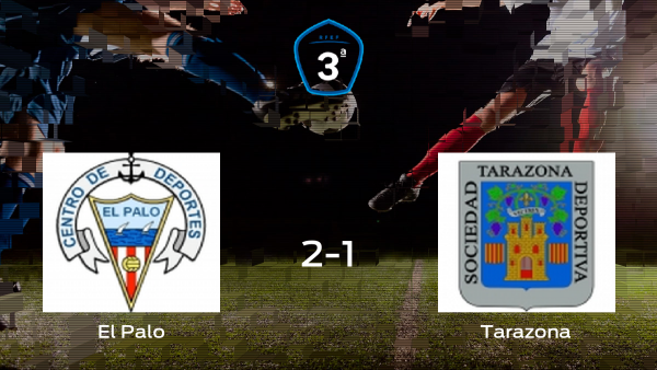 El Palo gana 2-1 contra el Tarazona durante la ida de los playoff El Palo gana 2-1 contra el Tarazona durante la ida de los playoff