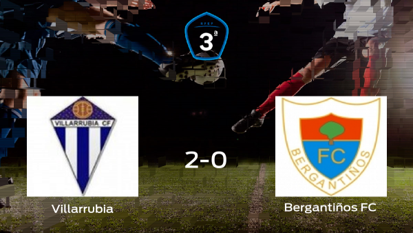 El Villarrubia comienza con ilusión la semifinal de los playoff tras ganar 2-0 El Villarrubia comienza con ilusión la semifinal de los playoff tras ganar 2-0