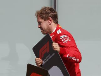 Sebastian Vettel