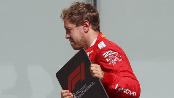 Sebastian Vettel Sebastian Vettel
