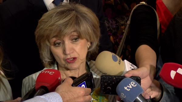 Carcedo, entre los cuatro miembros del Gobierno que aportaron a los microcréditos del PSOE para financiar campañas Carcedo, entre los cuatro miembros del Gobierno que aportaron a los microcréditos del PSOE para financiar campañas