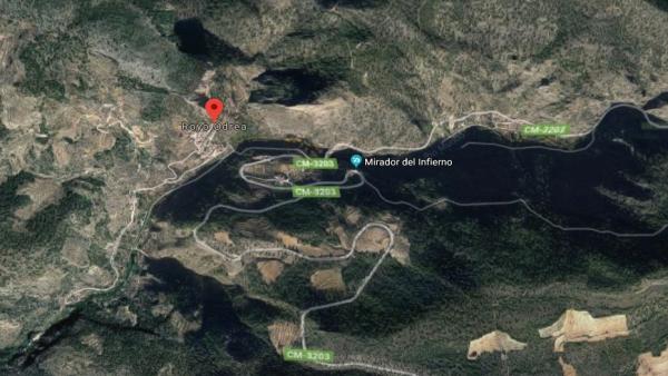 Sucesos.- Localizan en buen estado a dos senderistas desaparecidos en Ayna (Albacete) Sucesos.- Localizan en buen estado a dos senderistas desaparecidos en Ayna (Albacete)