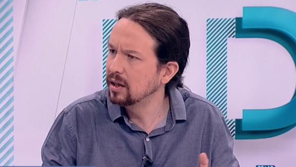 Pablo Iglesias Pablo Iglesias