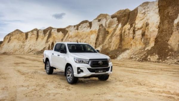 Nuevo 'pick up' de Toyota: 150 cv y tres opciones de carrocerías Nuevo 'pick up' de Toyota: 150 cv y tres opciones de carrocerías