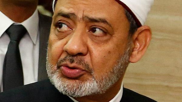Ahmed el Tayeb, Gran Imán de al-Azhar Ahmed el Tayeb, Gran Imán de al-Azhar