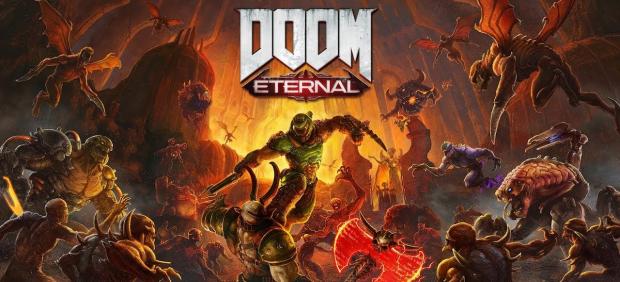 'DOOM Eternal'