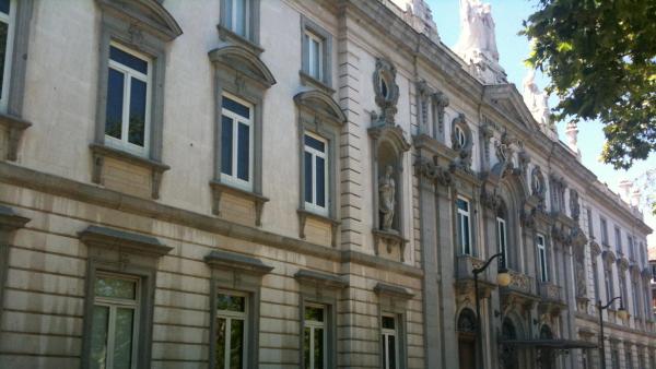 Sede del Tribunal Supremo Sede del Tribunal Supremo