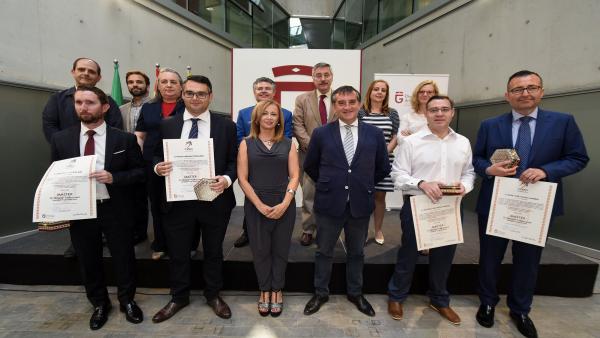 Granada.- El Cemci entrega los diplomas a la primera promoción de su máster propio en dirección pública local Granada.- El Cemci entrega los diplomas a la primera promoción de su máster propio en dirección pública local