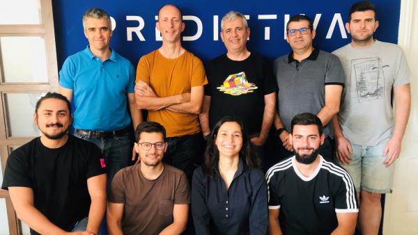 Málaga.- Comisión Europea otorga a Predictiva más de un millón de euros por proyecto de inteligencia artificial 'CLARA' Málaga.- Comisión Europea otorga a Predictiva más de un millón de euros por proyecto de inteligencia artificial 'CLARA'