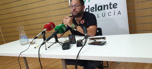 Cádiz.- Adelante asegura que los presupuestos del PP certifican las 'mentiras' de Juanma Moreno con la provincia