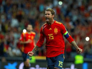 Sergio Ramos