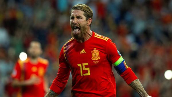 Sergio Ramos Sergio Ramos