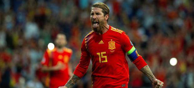 Sergio Ramos