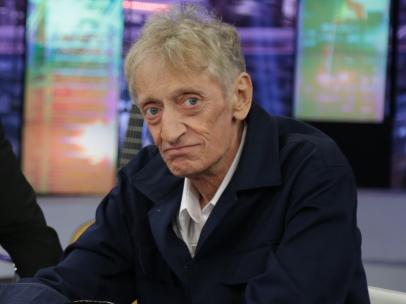 Enrique San Francisco, en 'El hormiguero'.