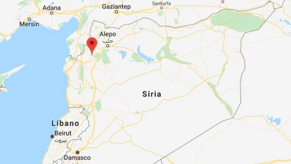 Idlib, Siria Idlib, Siria
