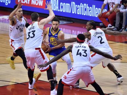 Stephen Curry