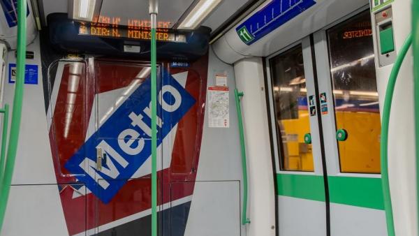 Metro de Madrid Metro de Madrid