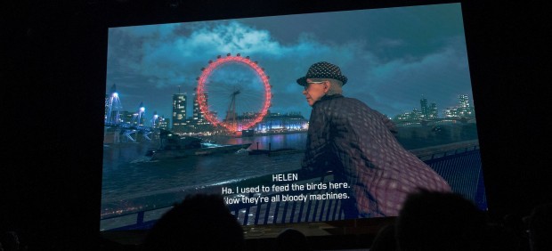 Vista de una imagen del videojuego 'Watch Dogs Legion'