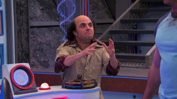 Michael D. Cohen, Schwoz en 'Henry Danger' Michael D. Cohen, Schwoz en 'Henry Danger'