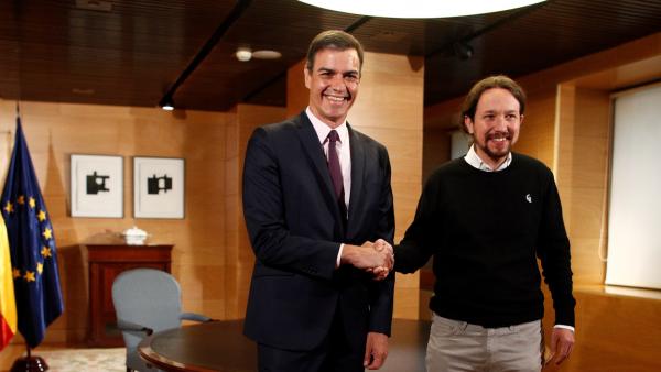 Reunión Sánchez Iglesias Reunión Sánchez Iglesias