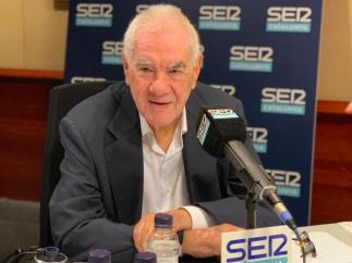 Maragall defiende que un gobierno de ERC y BComú superaría bloques y facilitaría el diálogo