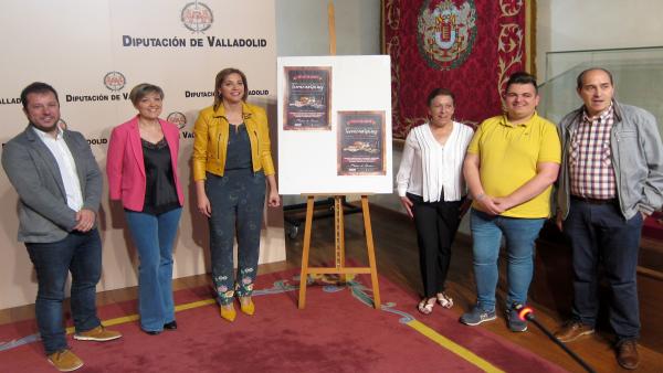 Nueve establecimientos participan este fin de semana en el Concurso Pincho Terrampino San Juanin de Rioseco (Valladolid) Nueve establecimientos participan este fin de semana en el Concurso Pincho Terrampino San Juanin de Rioseco (Valladolid)