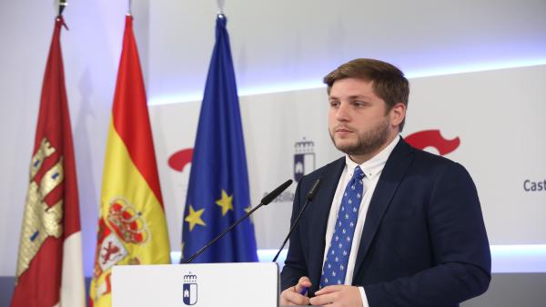 C-LM ve 'poco probable' la repetición de elecciones generales e invita a los partidos a dejar de plantear vetos C-LM ve 'poco probable' la repetición de elecciones generales e invita a los partidos a dejar de plantear vetos