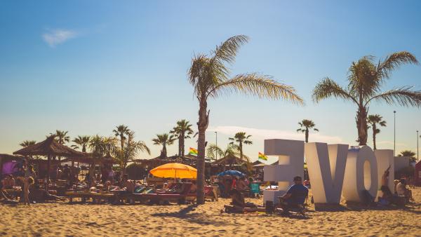 Castellón.- El chiringuito del Rototom recibe el Sello Valueable Oro por favorecer inclusión social de discapacitados Castellón.- El chiringuito del Rototom recibe el Sello Valueable Oro por favorecer inclusión social de discapacitados