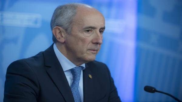 El Gobierno Vasco destaca que el 28A los vascos han mostrado su confianza en su gestión al 'reforzar' al PNV y PSE-EE El Gobierno Vasco destaca que el 28A los vascos han mostrado su confianza en su gestión al 'reforzar' al PNV y PSE-EE