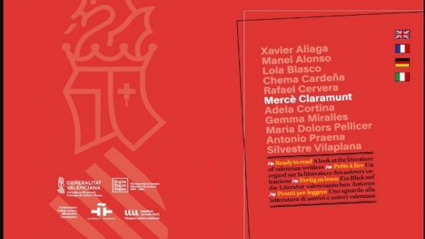 Cultura.-La Generalitat lleva poesía valenciana al festival de Génova con Mercé Claramunt Cultura.-La Generalitat lleva poesía valenciana al festival de Génova con Mercé Claramunt